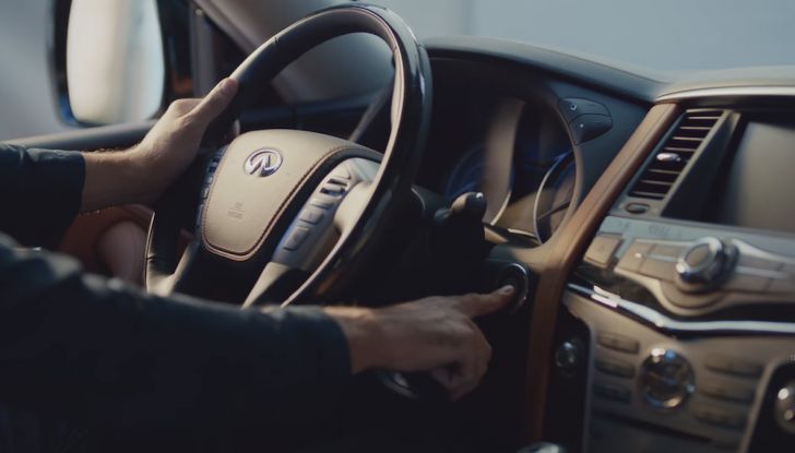 Game of Thrones, lo Spot di Infiniti per la nuova QX80 - Foto 8 di 16