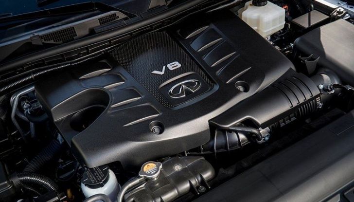 Game of Thrones, lo Spot di Infiniti per la nuova QX80 - Foto 9 di 16