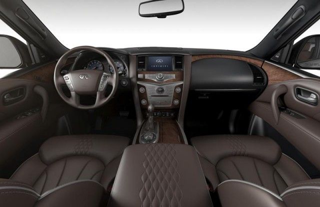 Game of Thrones, lo Spot di Infiniti per la nuova QX80 - Foto 10 di 16