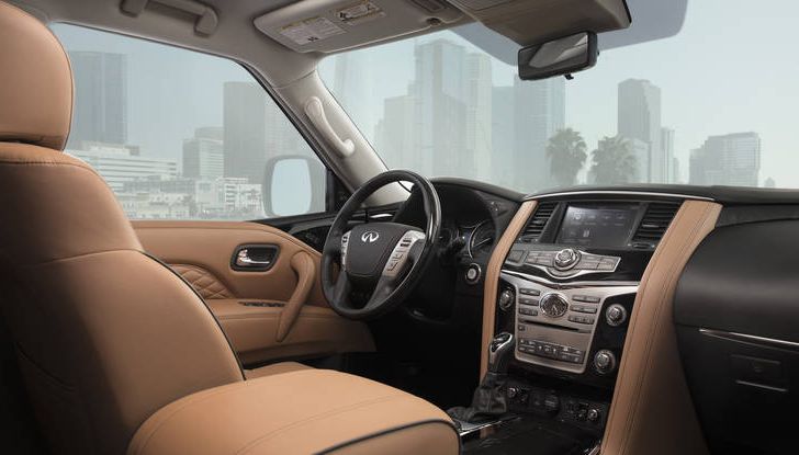 Game of Thrones, lo Spot di Infiniti per la nuova QX80 - Foto 12 di 16