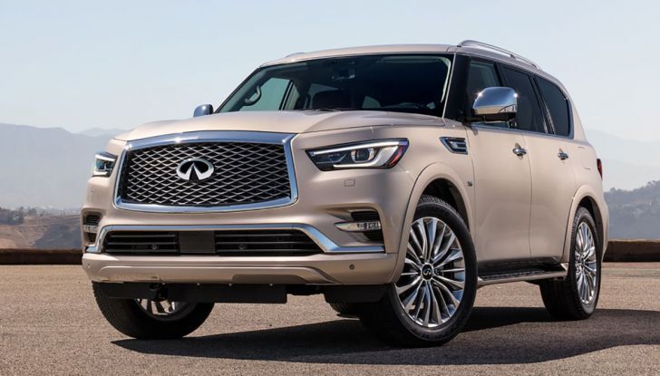 Game of Thrones, lo Spot di Infiniti per la nuova QX80 - Foto 13 di 16