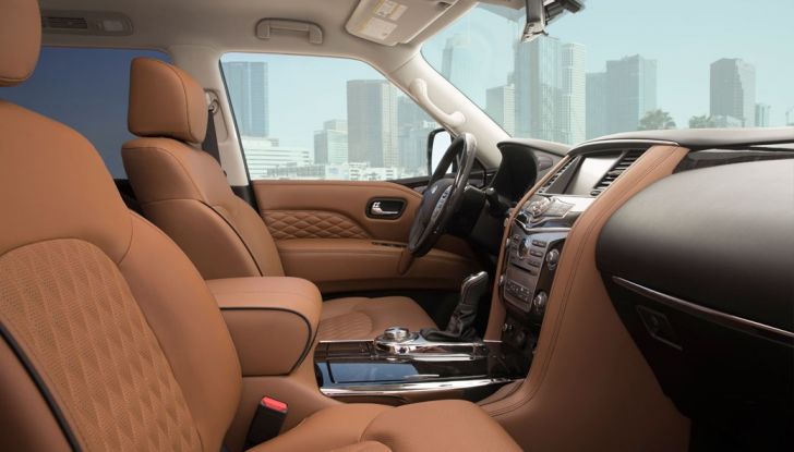 Game of Thrones, lo Spot di Infiniti per la nuova QX80 - Foto 15 di 16