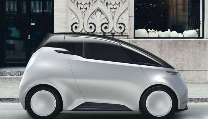 L’auto elettrica con 5 anni di ricariche gratis arriva dalla Svezia - Foto 3 di 11