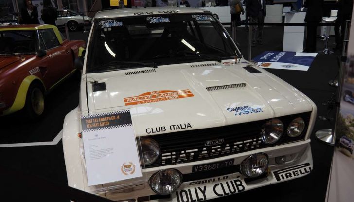 Le più belle auto sportive storiche al Motor Show Bologna 2017 - Foto 2 di 44