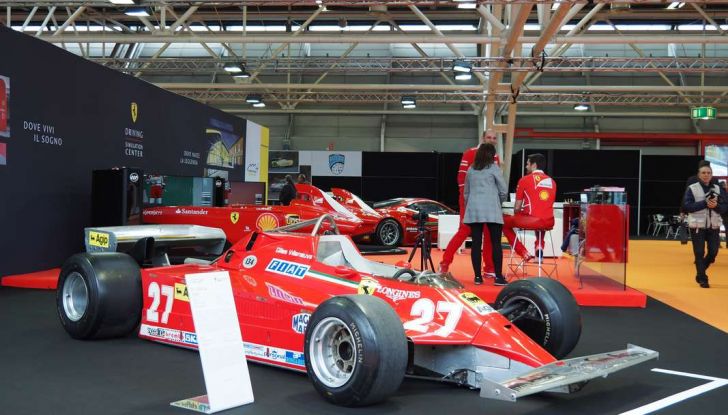 Le più belle auto sportive storiche al Motor Show Bologna 2017 - Foto 13 di 44