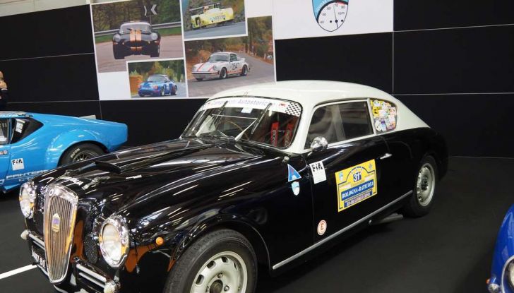 Le più belle auto sportive storiche al Motor Show Bologna 2017 - Foto 17 di 44