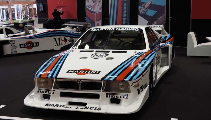 Le più belle auto sportive storiche al Motor Show Bologna 2017 - Foto 1 di 44