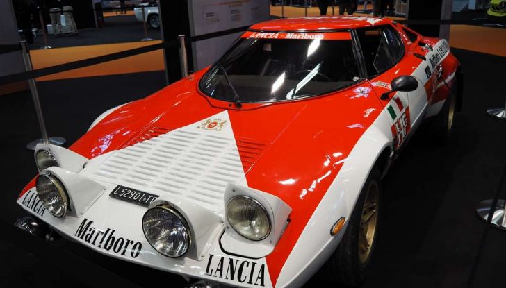 Le più belle auto sportive storiche al Motor Show Bologna 2017 - Foto 24 di 44