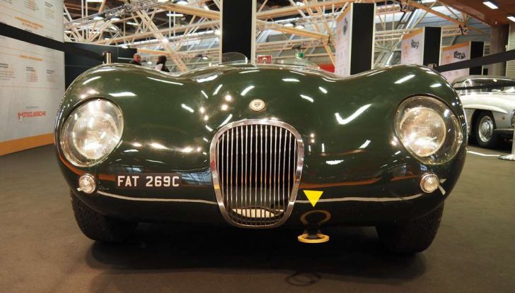 Le più belle auto sportive storiche al Motor Show Bologna 2017 - Foto 26 di 44