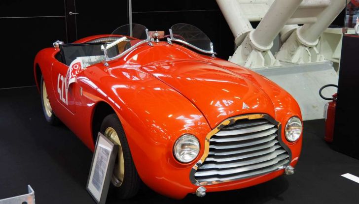 Le più belle auto sportive storiche al Motor Show Bologna 2017 - Foto 32 di 44