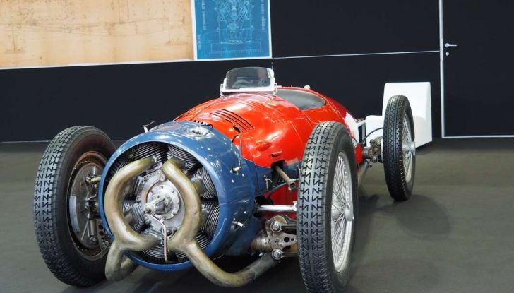 Le più belle auto sportive storiche al Motor Show Bologna 2017 - Foto 35 di 44