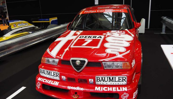 Le più belle auto sportive storiche al Motor Show Bologna 2017 - Foto 37 di 44