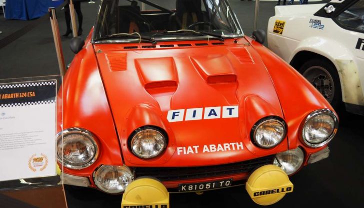 Le più belle auto sportive storiche al Motor Show Bologna 2017 - Foto 44 di 44