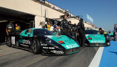 Maserati entra in Formula E?