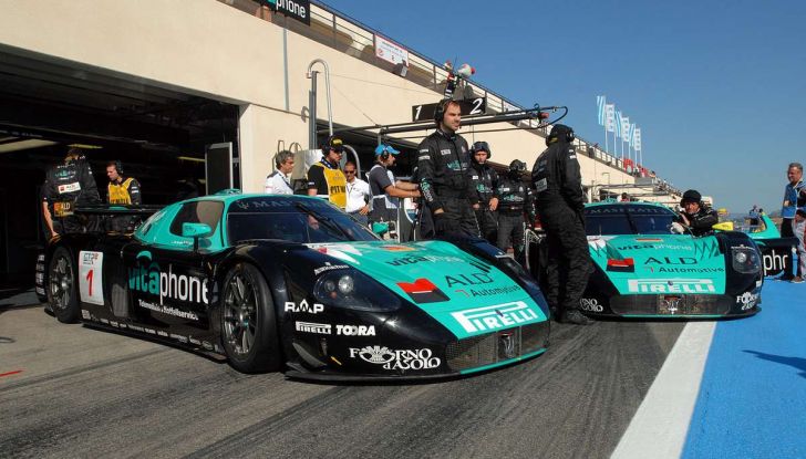 Maserati entra in Formula E? - Foto 1 di 6