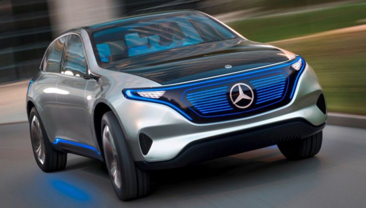 Mercedes avrebbe noleggiato una Tesla Model X restituendola con 15.000€ di danni - Foto 8 di 12