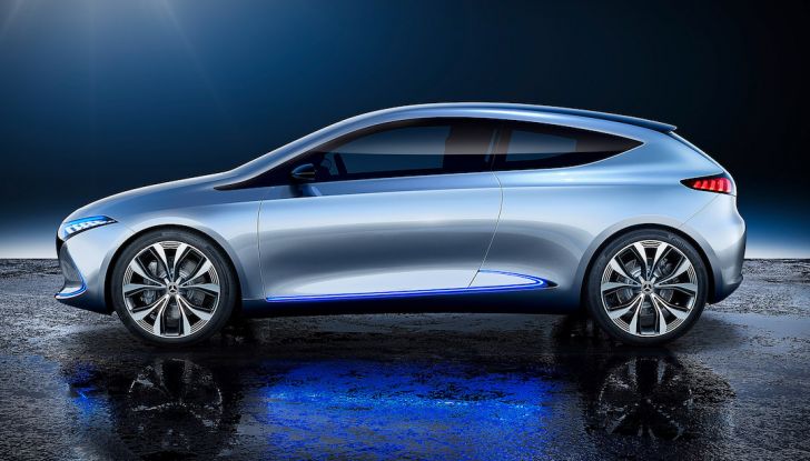 Mercedes avrebbe noleggiato una Tesla Model X restituendola con 15.000€ di danni - Foto 10 di 12