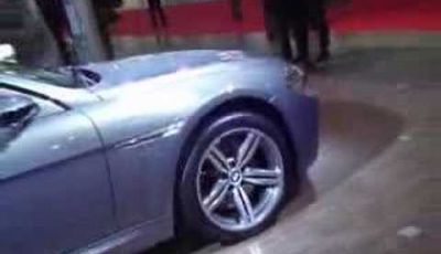 Video BMW – MotorShow Bologna 2006