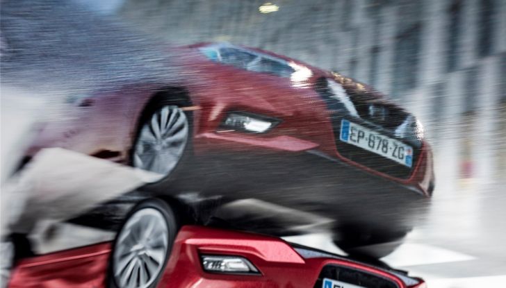 Nuova Nissan  Micra con motore tre cilindri da 71CV e allestimento Bose Personal - Foto 11 di 15