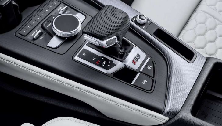 Nuova Audi RS 4 Avant 2018 - Foto 14 di 20