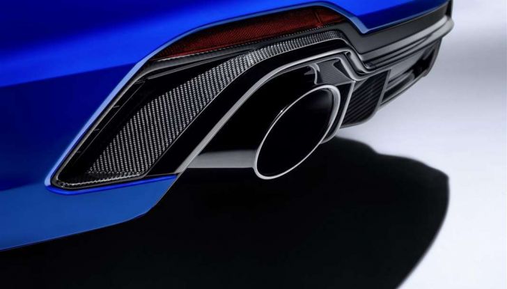 Nuova Audi RS 4 Avant 2018 - Foto 17 di 20