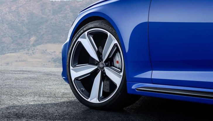 Nuova Audi RS 4 Avant 2018 - Foto 18 di 20