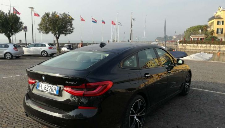 Nuova BMW Serie 6 Gran Turismo test drive, prezzi e allestimenti - Foto 13 di 15