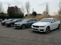 Nuova BMW Serie 6 Gran Turismo test drive, prezzi e allestimenti