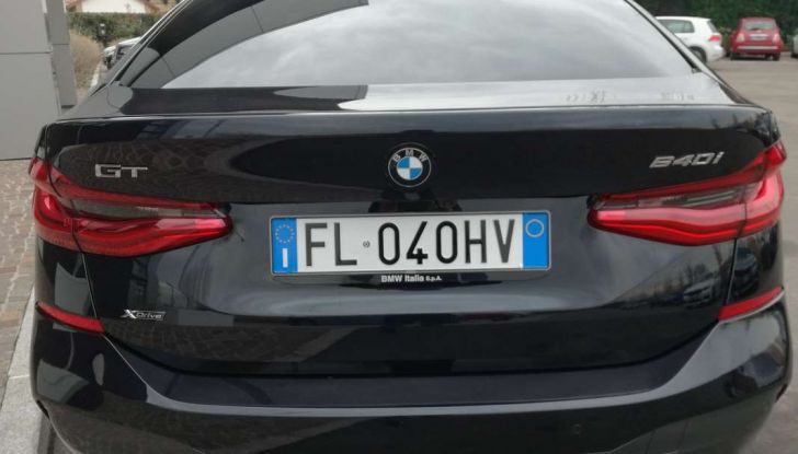 Nuova BMW Serie 6 Gran Turismo test drive, prezzi e allestimenti - Foto 8 di 15