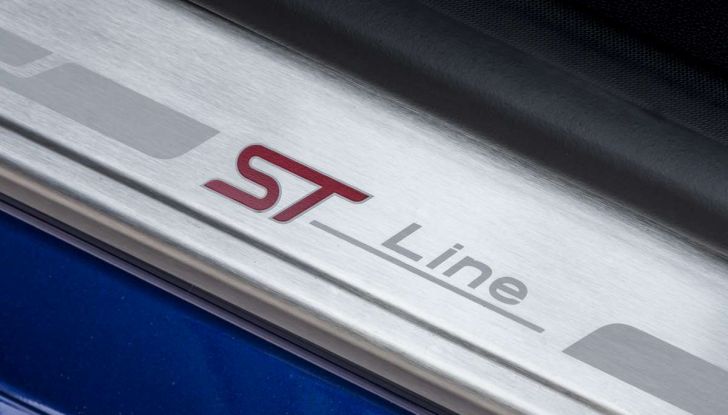 Prova su strada della ​Nuova Ford Fiesta Vignale - Foto 6 di 17