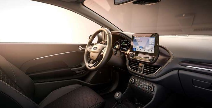 Prova su strada della ​Nuova Ford Fiesta Vignale - Foto 15 di 17