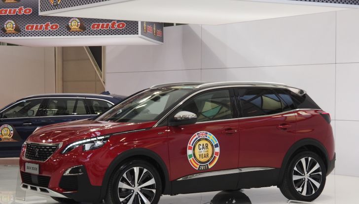 Le supercar e le ragazze più belle del Motor Show 2017 - Foto 17 di 58