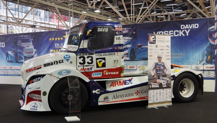 Le supercar e le ragazze più belle del Motor Show 2017 - Foto 45 di 58