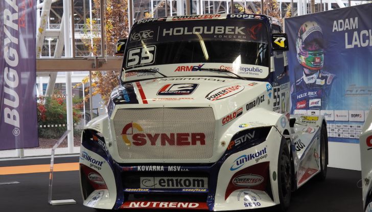 Le supercar e le ragazze più belle del Motor Show 2017 - Foto 46 di 58