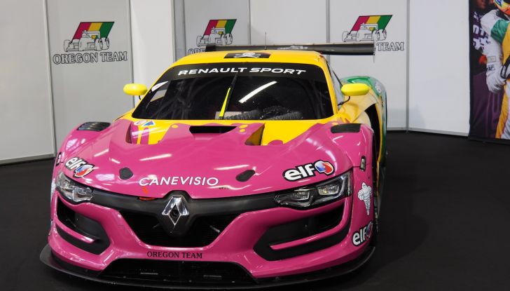 Le supercar e le ragazze più belle del Motor Show 2017 - Foto 55 di 58