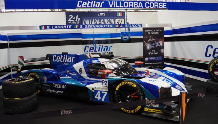 Le supercar e le ragazze più belle del Motor Show 2017 - Foto 56 di 58