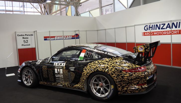 Le supercar e le ragazze più belle del Motor Show 2017 - Foto 57 di 58