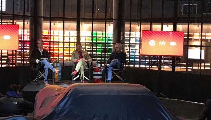 Pagani Huayra Lampo, l’arte secondo Horacio Pagani e Lapo Elkann - Foto 16 di 17