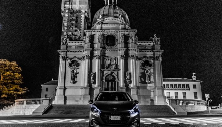 Test Drive Peugeot 208 con 1.2 Turbo da 110CV: una complice svelta per la GT Line - Foto 27 di 27