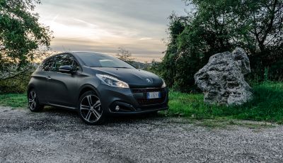 Test Drive Peugeot 208 con 1.2 Turbo da 110CV: una complice svelta per la GT Line