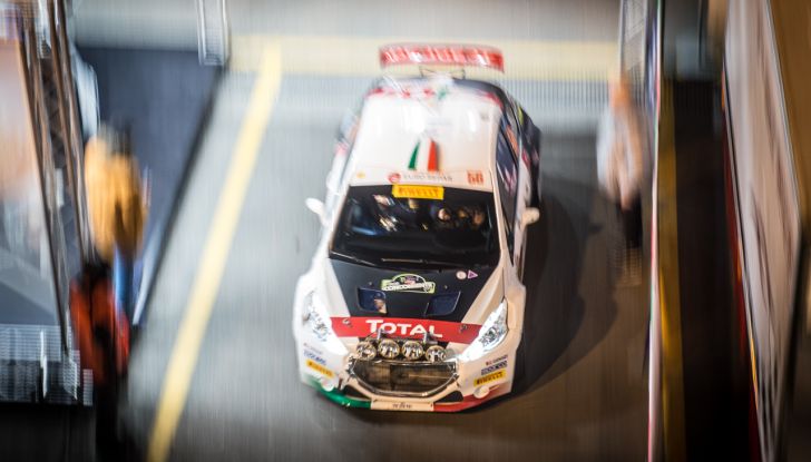 Peugeot festeggia al Monza Rally Show i suoi titoli nel CIR 2017 - Foto 11 di 11