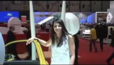 Video Prewiew Salone Ginevra 2010