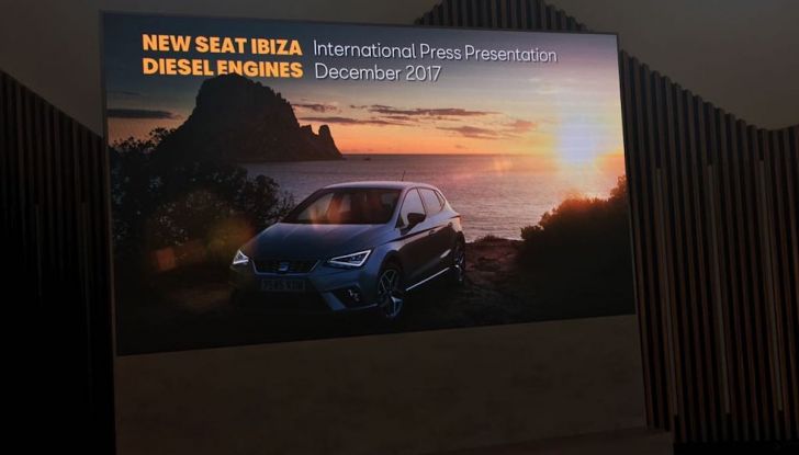 Nuova Seat Ibiza 1.6 TDI: il Diesel è sempre più raffinato e pulito - Foto 13 di 19