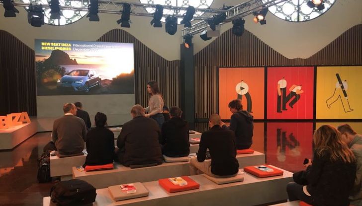 Nuova Seat Ibiza 1.6 TDI: il Diesel è sempre più raffinato e pulito - Foto 14 di 19