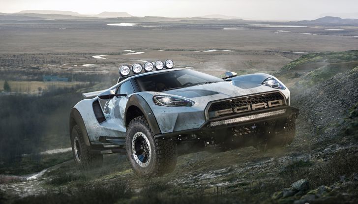 Le famo strane: sette auto mescolate assurdamente da ClickMechanic - Foto 7 di 7