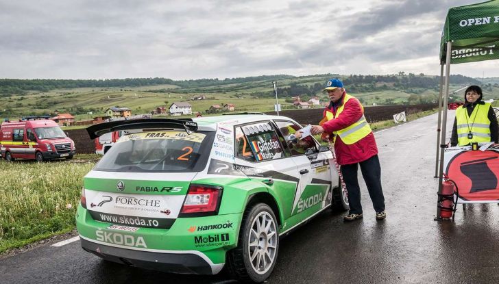 Skoda Fabia Limited Edition, omaggio al Rally - Foto 8 di 8