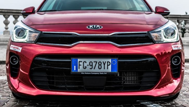 Prova su strada Kia Rio, test a lungo termine del 1.4 CRDi da 90CV - Foto 10 di 23
