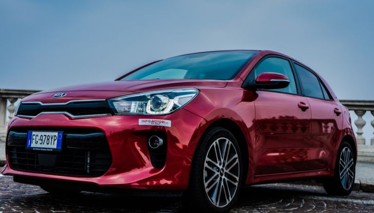 Prova su strada Kia Rio, test a lungo termine del 1.4 CRDi da 90CV - Foto 22 di 23