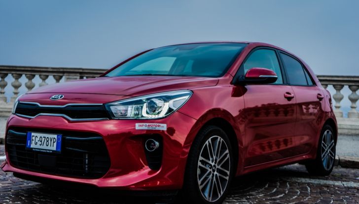 Prova su strada Kia Rio, test a lungo termine del 1.4 CRDi da 90CV - Foto 12 di 23