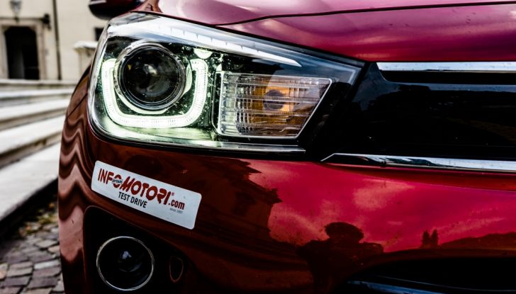 Prova su strada Kia Rio, test a lungo termine del 1.4 CRDi da 90CV - Foto 2 di 23